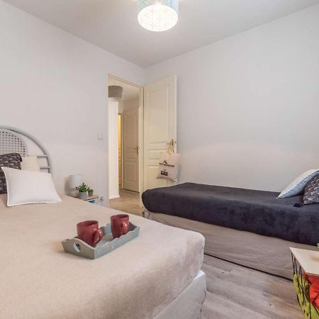 Appartement 6 Pers, Centre St-Lary, 2 Ch + Cabine, Garage, Balcon, Et Ascenseur - Fr-1-296-361 Saint-Lary-Soulan Ngoại thất bức ảnh