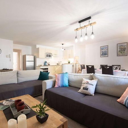 Appartement 6 Pers, Centre St-Lary, 2 Ch + Cabine, Garage, Balcon, Et Ascenseur - Fr-1-296-361 Saint-Lary-Soulan Ngoại thất bức ảnh