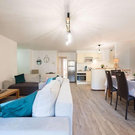Appartement 6 Pers, Centre St-Lary, 2 Ch + Cabine, Garage, Balcon, Et Ascenseur - Fr-1-296-361 Saint-Lary-Soulan Ngoại thất bức ảnh